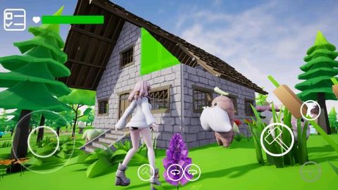 可爱怪兽世界(CuteWorld)