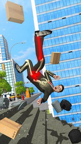 坠落艺术布娃娃模拟器(Falling Art Ragdoll Simulator)