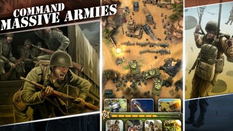 围攻第二次世界大战(SIEGE World War II)