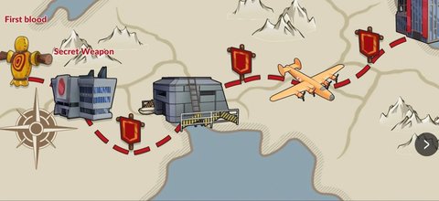火柴人二战游戏(Stickman WW2)