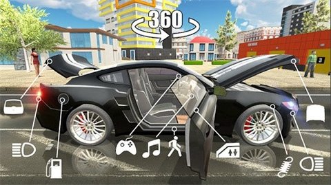 carsimulator2(汽车模拟器2)