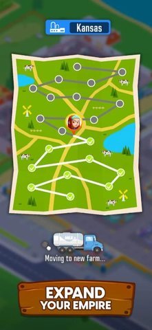 牛奶农场大亨(Milk Farm Tycoon)