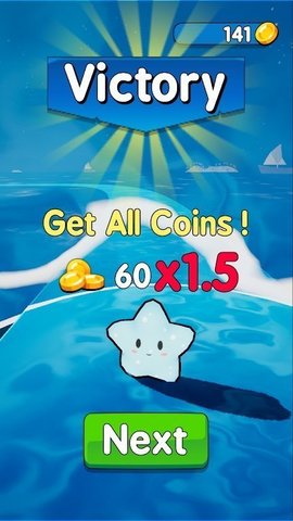 海星冲刺（SeaStarRush）