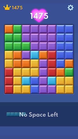 爆炸方块(Block Blast)