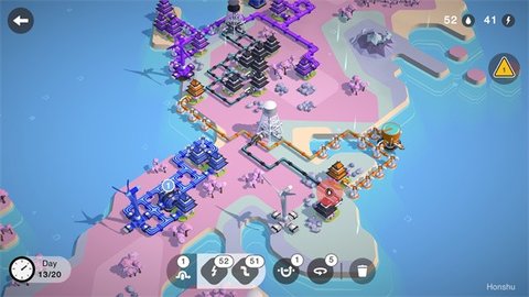 连接城市设施(Tiny Connections)