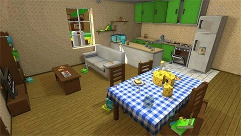 超级熊冒险(Super Bear Adventure)