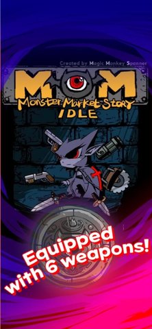 MMS养成记怪物商店物语(MMS Idle)