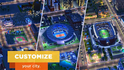 都市天际线(SimCity)