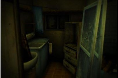3D试胆受诅咒的鬼屋