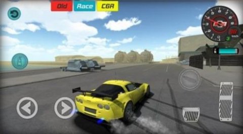 卡罗拉城市赛车(Corolla Sports Simulator Game)