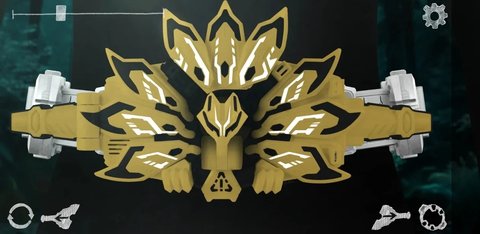 假面骑士极狐模拟器(Geats Belt All Rider Series)
