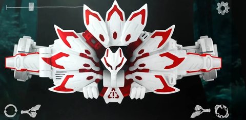 假面骑士极狐模拟器(Geats Belt All Rider Series)