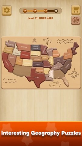 完美木作(Perfect Jigsaw : Wood Puzzle)