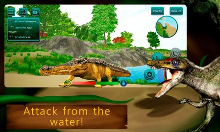 诅咒之岛(The Cursed Dinosaur Isle)