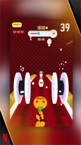 爆裂保龄(Bowling Ballers)