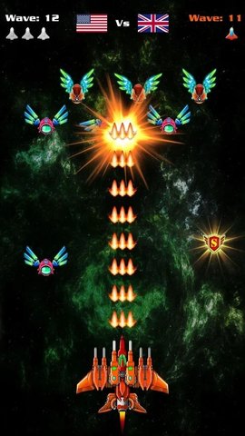 银河袭击独立行动(Alien Shooter)
