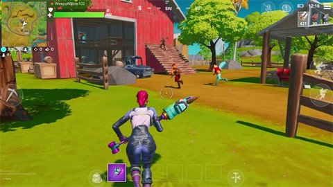 堡垒之夜手机版(Fortnite)