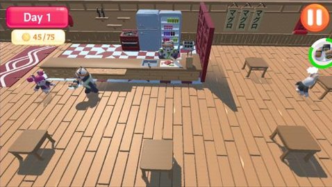 熊猫寿司快餐(Mobile Sushi Game)