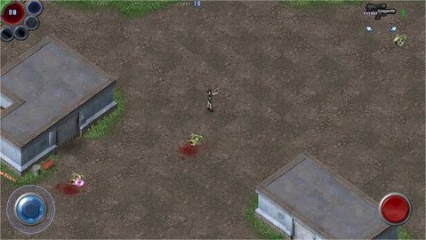 孤胆枪手1(Alien Shooter)