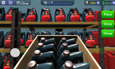 汽修店模拟器(Car Mechanic Shop Simulator)