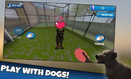狗猫收容所模拟器3D(Dog Cat Shelter Simulator 3D)