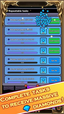 恶龙斗勇者(Dragon Idle Quest)