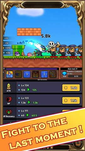 恶龙斗勇者(Dragon Idle Quest)