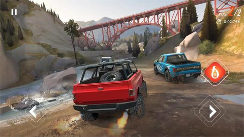 叛逆赛车(Rebel Racing)