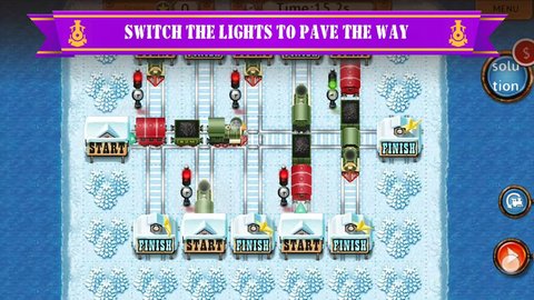 铁道迷宫2(Rail Maze 2)