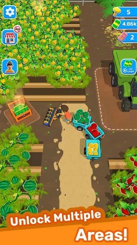 果汁厂闲置农场土地(Juice Factory Idle Farm Land)