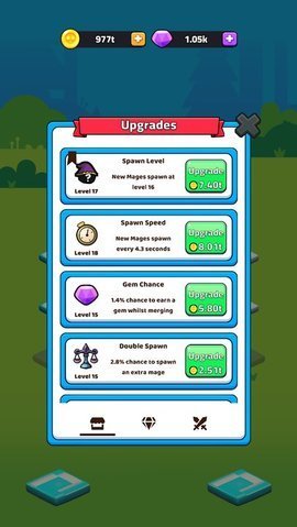 Merge Mages