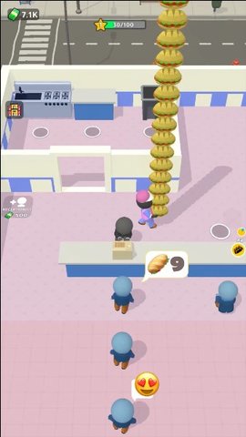 美食嘉年华(Food Fiesta)