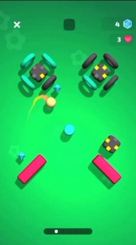 跳跃球:环形冲刺(Jumping Ball: Ring Rush)