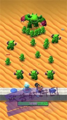 怪兽突袭(Monsters Assault)