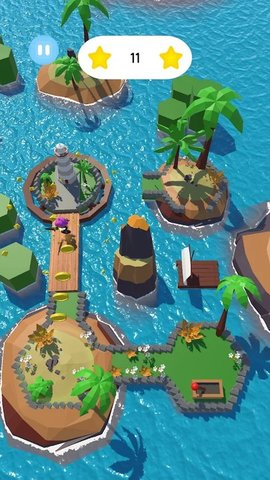 岛的路线(Island Routes)