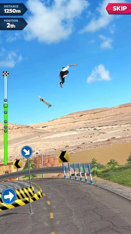 下坡比赛联盟(Downhill Race League)