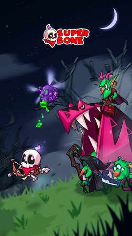 超级骨(Super Bone)
