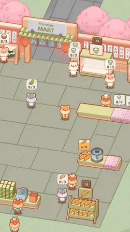 仓鼠集市(Hamster Mart)