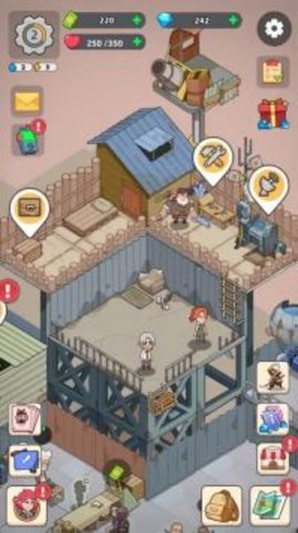 末日幸存者基地(Mini Survival)