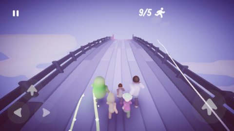 全都跑起来(Populus Run)