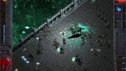 苦痛殿堂(Halls of Torment)