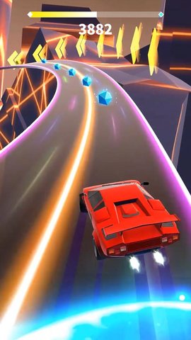 节奏赛车(Beat Racing)