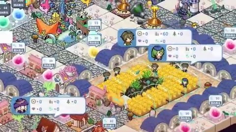 赫尔的海底都市计划(HellesUnderseaCityProject)