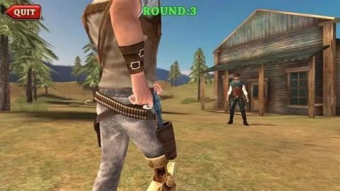 枪火西部(West Gunfighter)