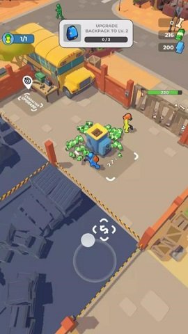 死亡之地僵尸生存