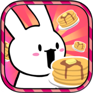 Bunny Pancake(兔子薄煎饼和猫奶昔)