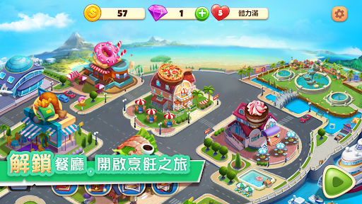 美食梦幻岛（Cooking Game-Chef of Neverland）