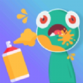 五颜六色的生物（Colorful Creatures）