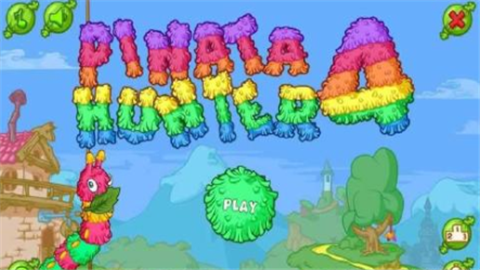 糖果猎人4(Pinata Hunter 4)