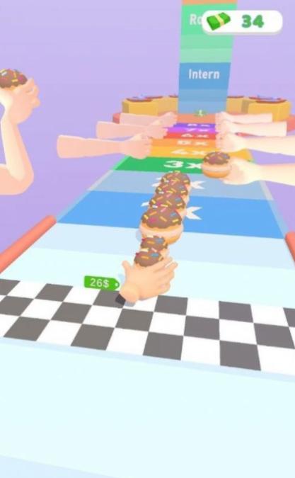 面团小子(Dough Guys)
